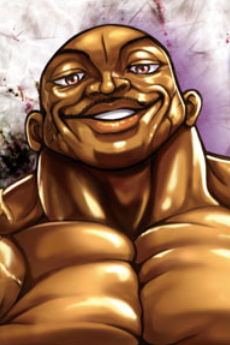 ビスケット・オリバ