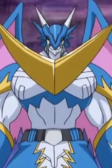 アルフォースブイドラモン