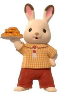 フレイジャー・チョコレート