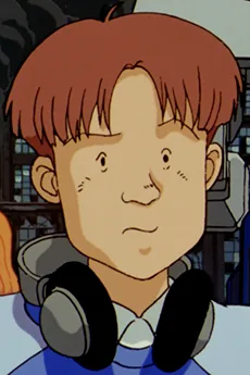 ジョージ・アズマ