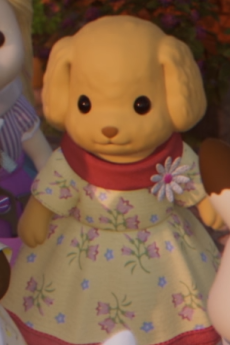 ベロニカ・ケーキブレッド