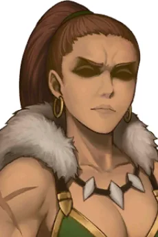 アマゾネスリーダー