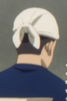 ラーメン屋店員