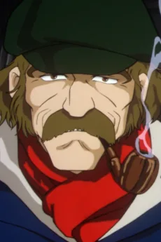 ドラスニック船長