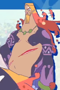 ネプトゥーヌス国王