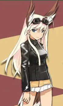 ハンナ・ユスティーナ・マルセイユ