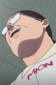 西田屋のおばさん