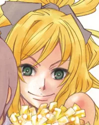 リサ・ヴァーユ