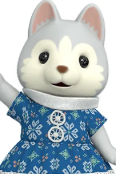 ポーリーン・ハスキー