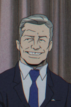 サクソン大統領