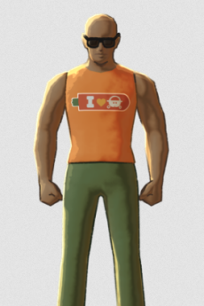 ドッジのドライバー