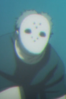 ホッケーマスク