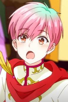 ローズ王国王子