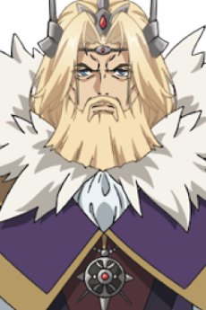 ラドリック・アトルム・ゼブルディア