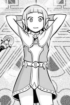 ミーア " リル = ホビット