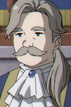 ダッハ伯爵の曾祖父