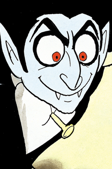 ドン・ドラキュラ伯爵