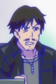 版権管理部部長