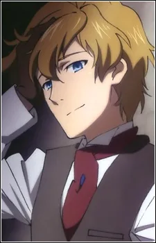 ヒュー・アンソニー・ディスワード