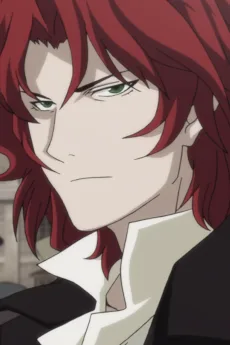 ブライアン•ロスコー