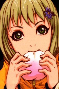 ホァン・パオリン/ドラゴンキッド