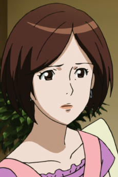 小夜子のお母さん