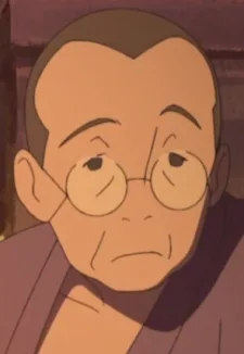 ランプ屋の主人