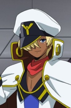 クラッキー・レイ