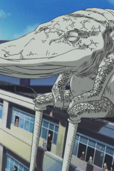 イエローナイフ