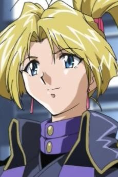 シルビア・ニムロッド