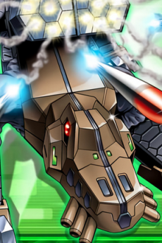 デッカードラモン