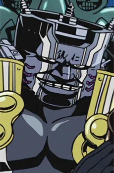 マシンヘッド鉄仁