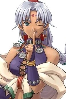 シェラザード・ハーヴェイ