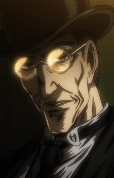 ヒュー・アイランズ卿