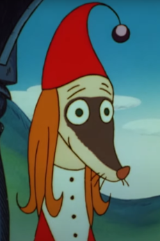 フィリフヨンカ, フィヨンカ夫人