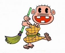 レレレのおじさん