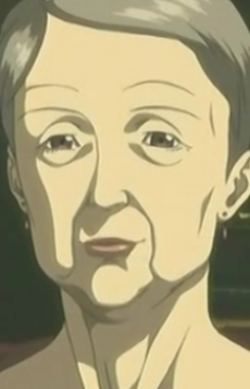 牢記物店の店主