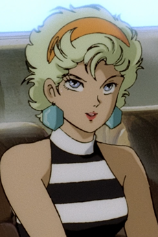 スーザン・ソマーズ