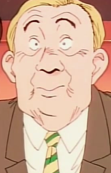 タマランチ会長