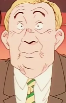 タマランチ会長