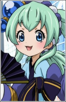 泰平女君・徳川家康