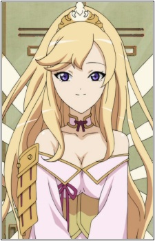 “聖乙女”上杉謙信