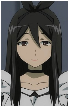 メイド長・五月