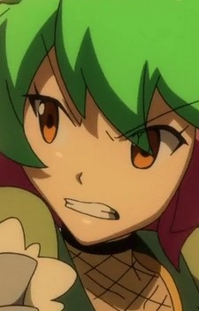 クノイチ・風魔小太郎