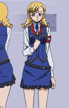 オリビア・ロウエル