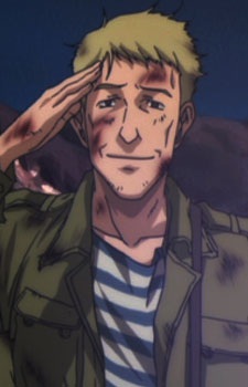 サハロフ上等兵