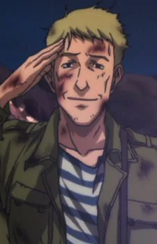 サハロフ上等兵