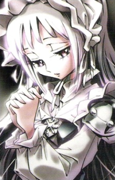 アイアン・メイデン・ジャンヌ