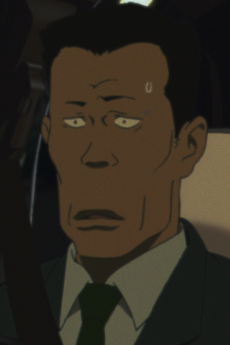 タクシー運転手