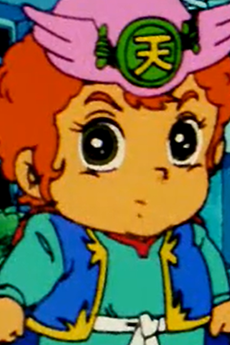 天子男ジャック